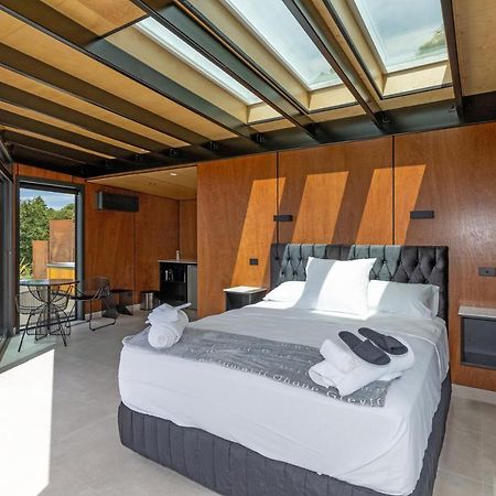 Nga Whare Manatu Bed and Breakfast Geraldine Buitenkant foto