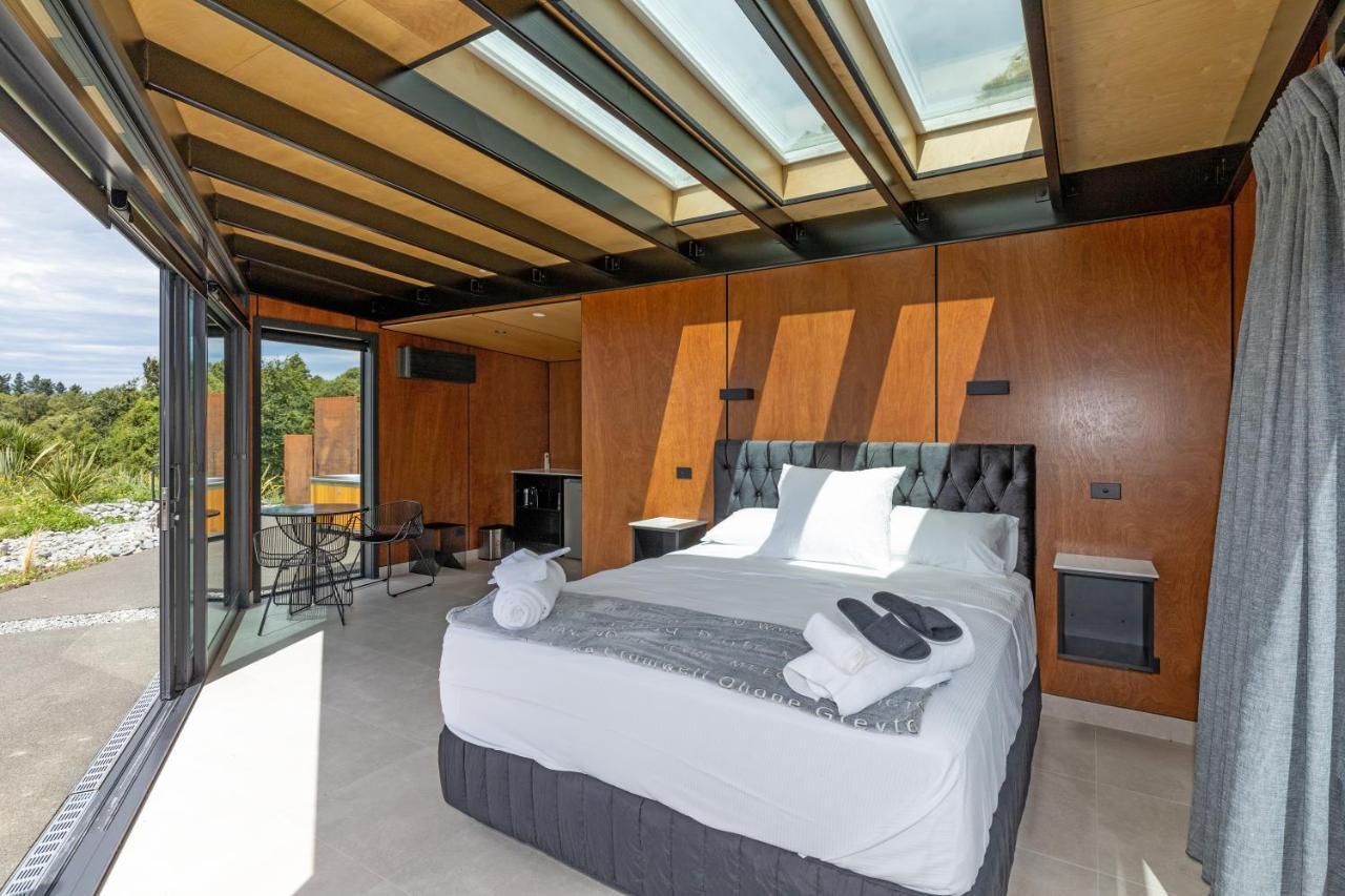 Nga Whare Manatu Bed and Breakfast Geraldine Buitenkant foto