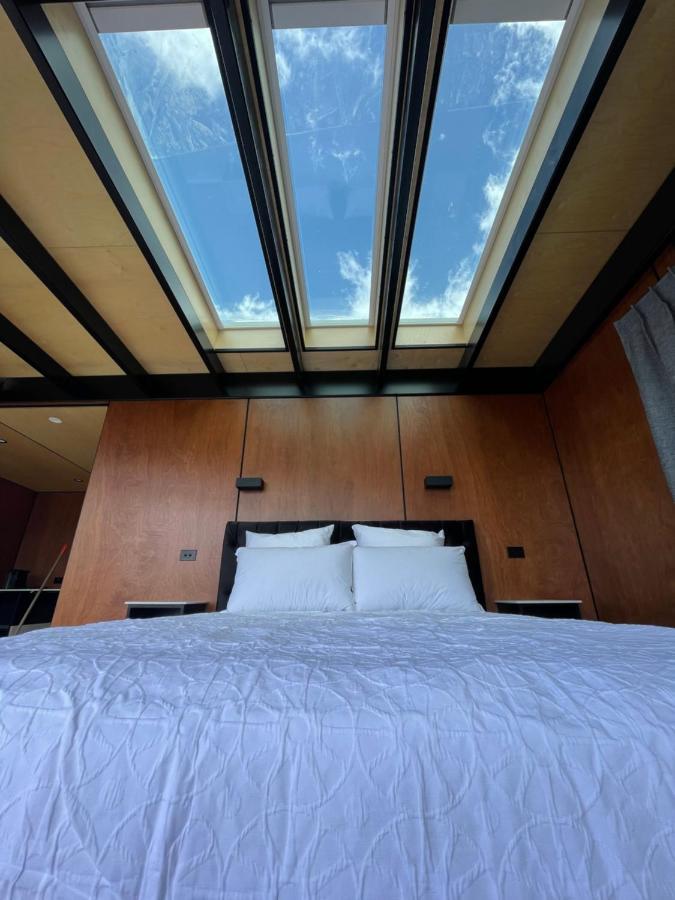 Nga Whare Manatu Bed and Breakfast Geraldine Buitenkant foto