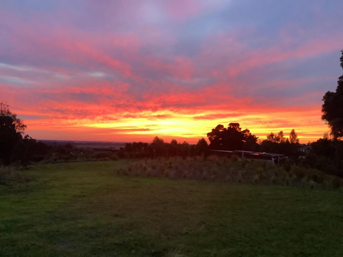 Nga Whare Manatu Bed and Breakfast Geraldine Buitenkant foto