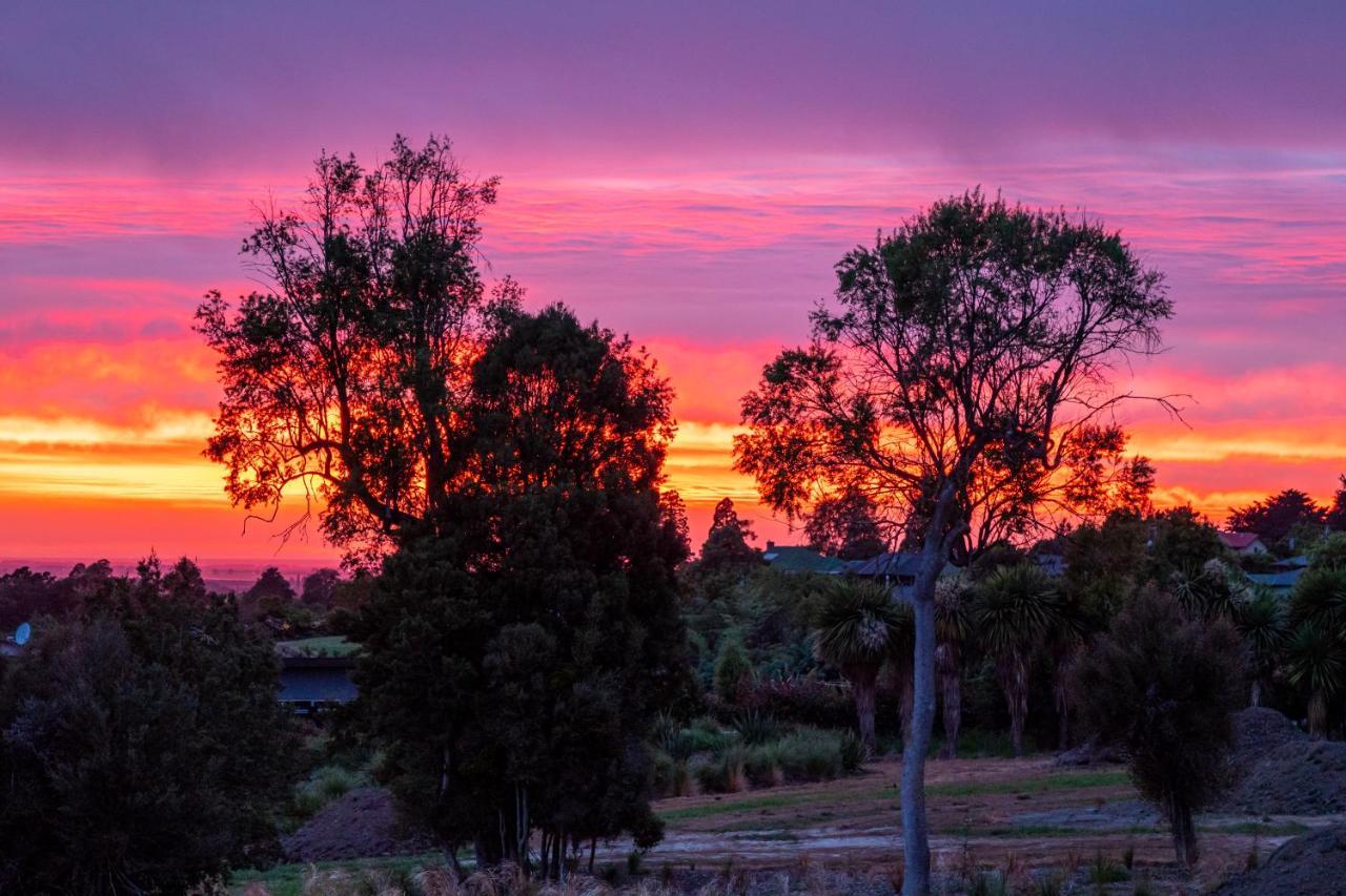 Nga Whare Manatu Bed and Breakfast Geraldine Buitenkant foto