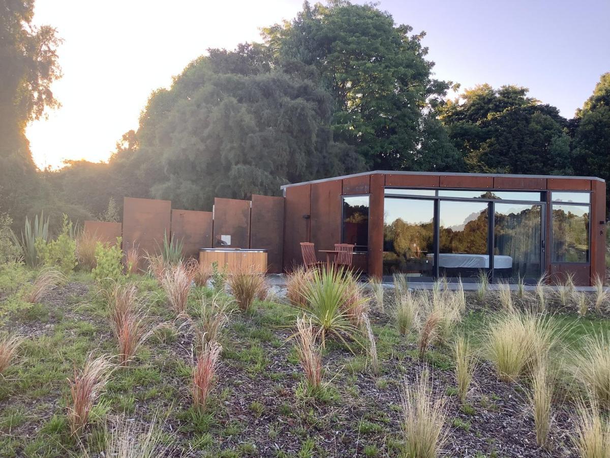 Nga Whare Manatu Bed and Breakfast Geraldine Buitenkant foto