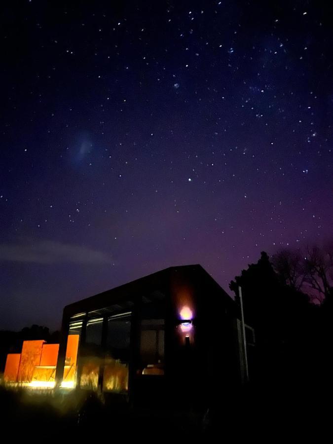 Nga Whare Manatu Bed and Breakfast Geraldine Buitenkant foto