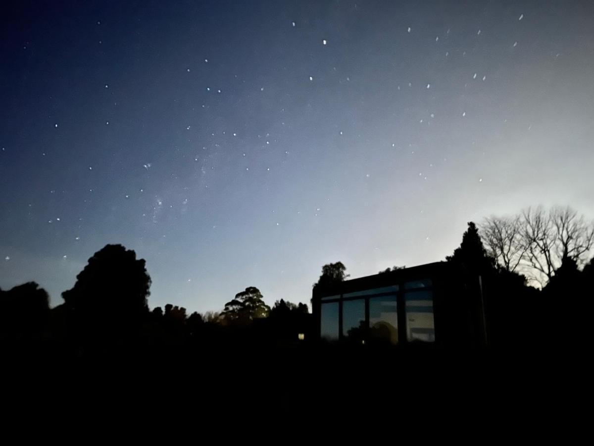 Nga Whare Manatu Bed and Breakfast Geraldine Buitenkant foto
